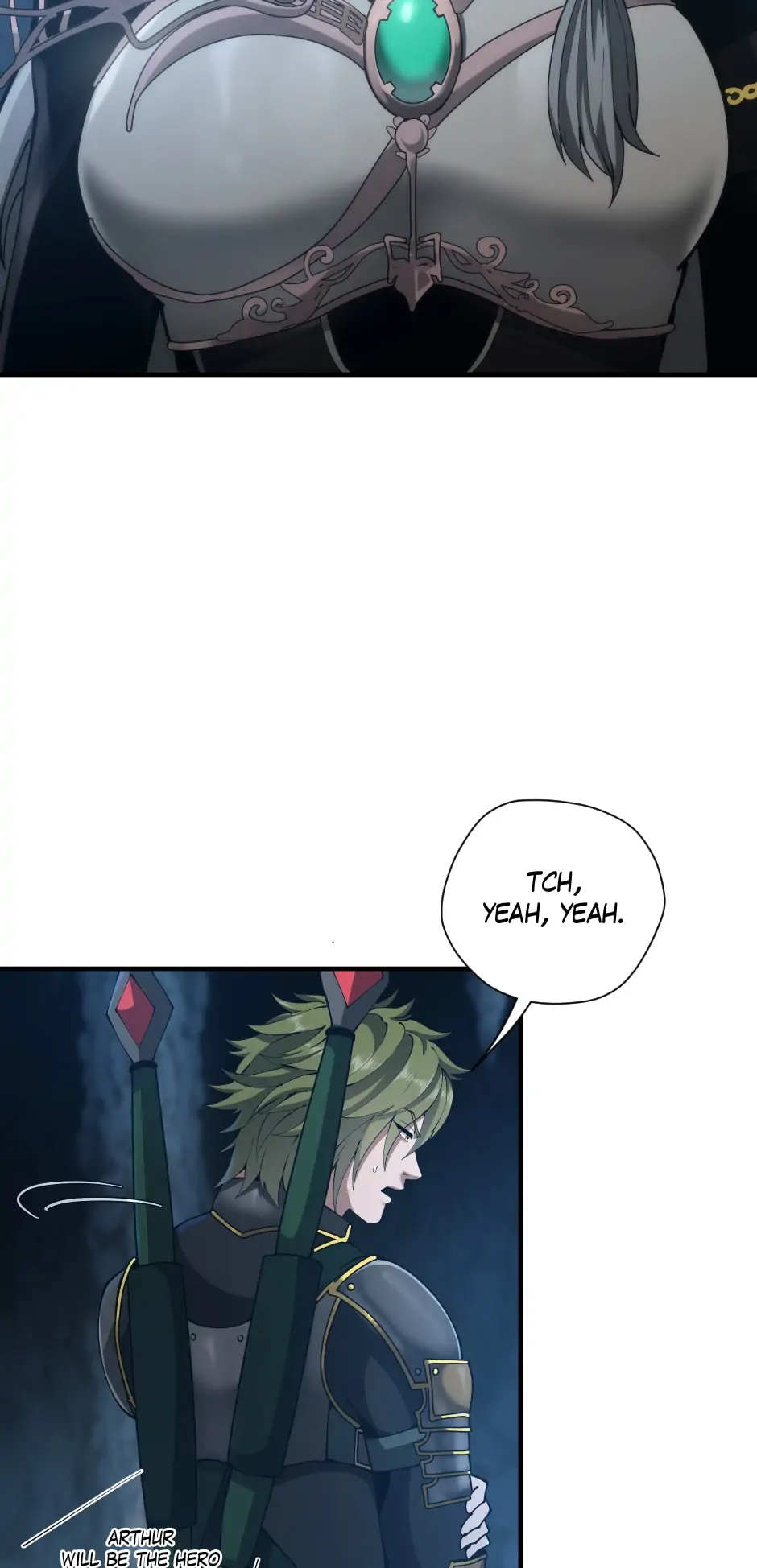 The Beginning After The End Chapter 171 image 26